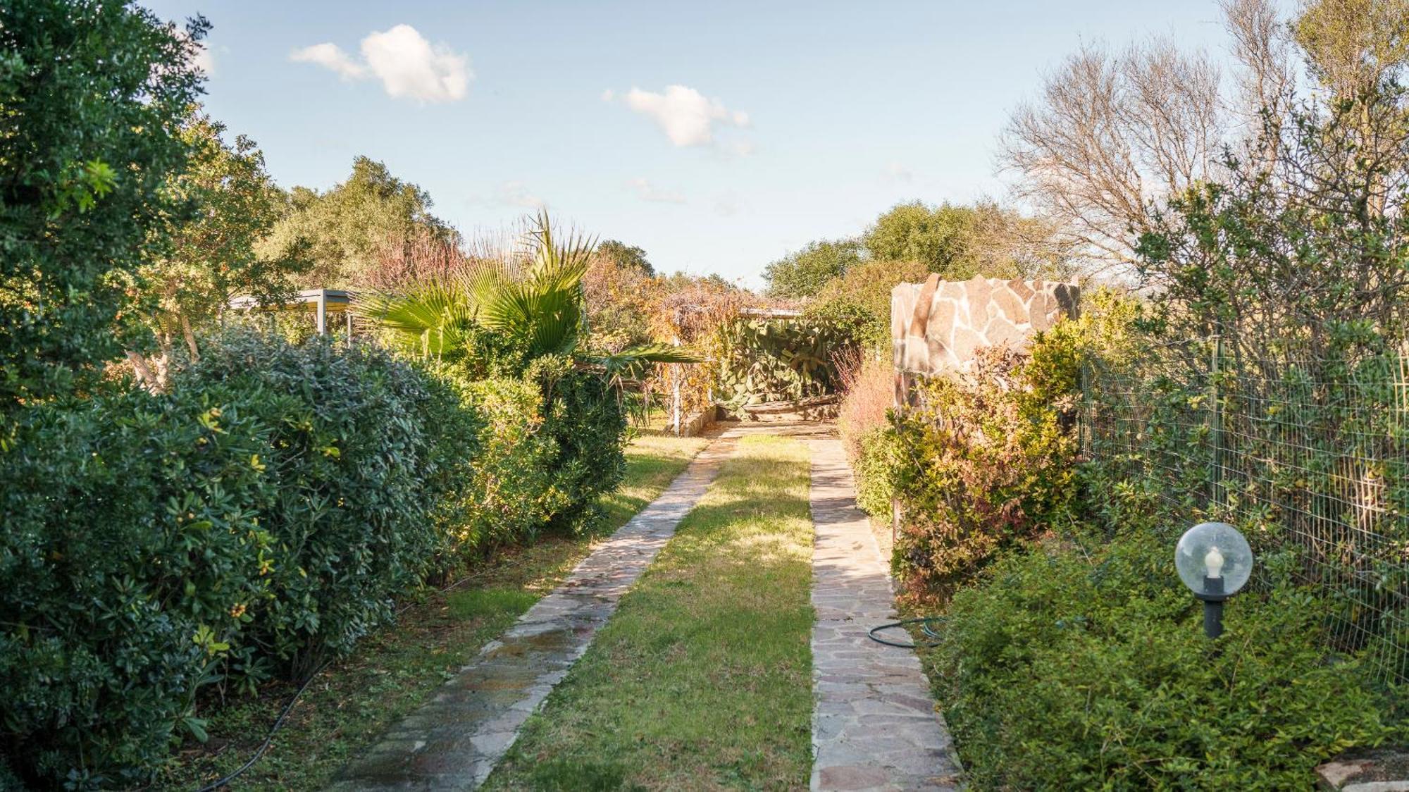 Apartmán Welcomely - Acqua E Tramonto Olbia Exteriér fotografie